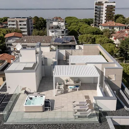 Central Suite アパート リニャーノ・サッビアドーロ