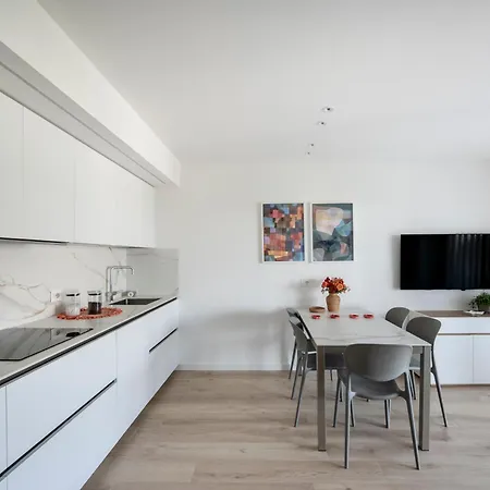 Central Suite * リニャーノ・サッビアドーロ