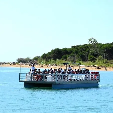 Central Suite * リニャーノ・サッビアドーロ