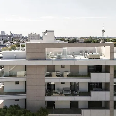 Central Suite Lignano Sabbiadoro