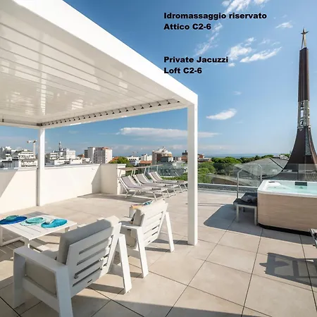 Lägenhet Central Suite