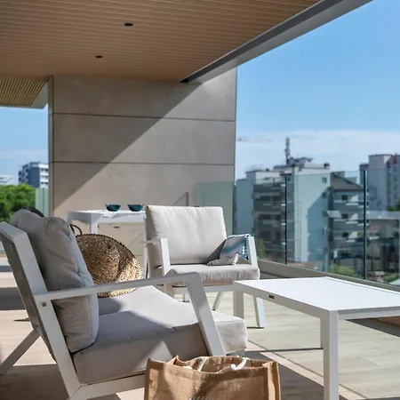 Central Suite