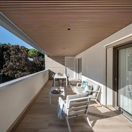 Central Suite Lägenhet *