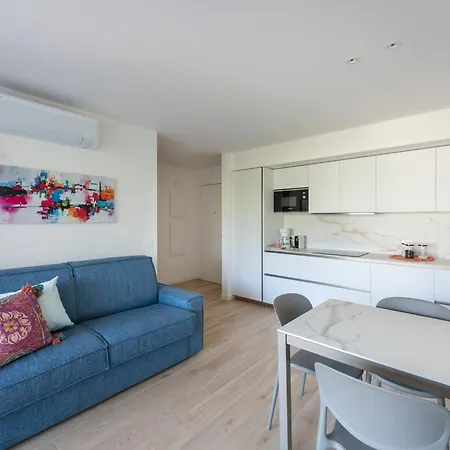 Central Suite Apartmán Lignano Sabbiadoro