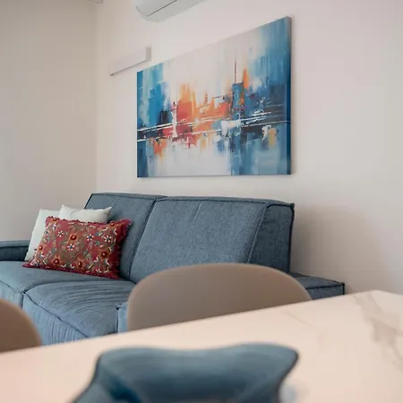 Central Suite Daire Lignano Sabbiadoro