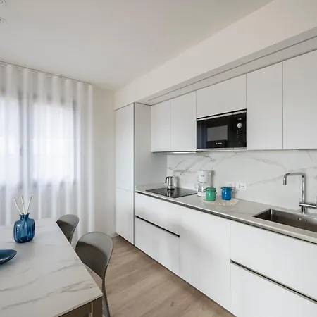 Lägenhet Central Suite Lignano Sabbiadoro