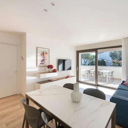 Lägenhet Central Suite