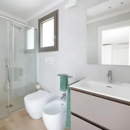 Lägenhet Central Suite Lignano Sabbiadoro