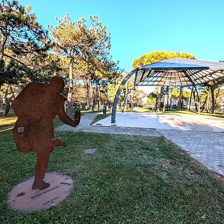 Central Suite Lägenhet